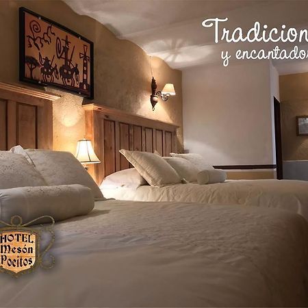Hotel Pocitos Guanajuato Extérieur photo
