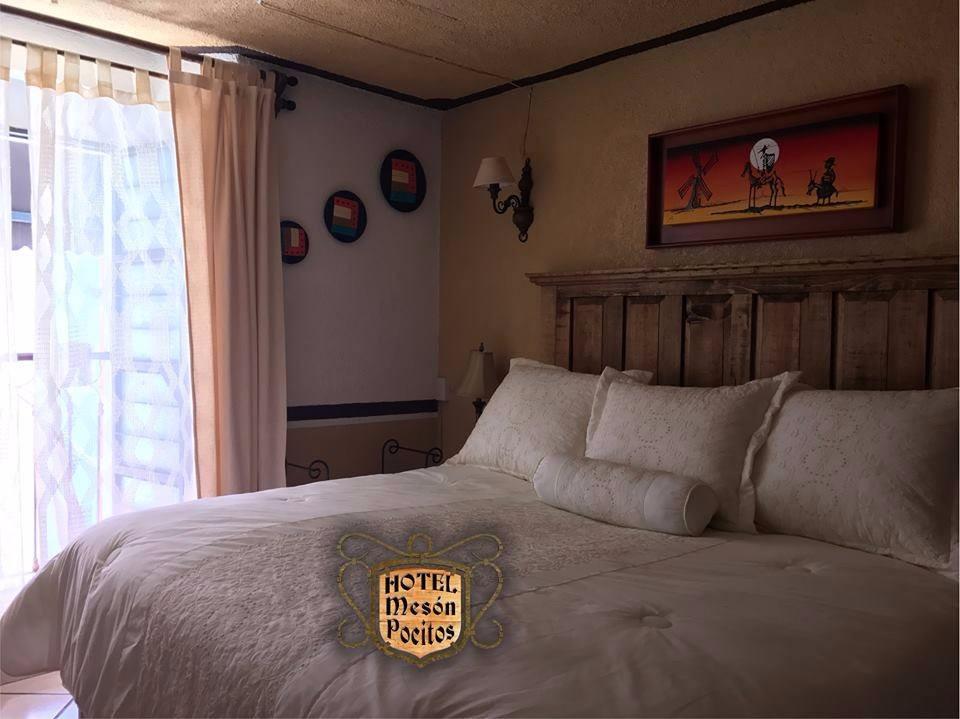 Hotel Pocitos Guanajuato Extérieur photo
