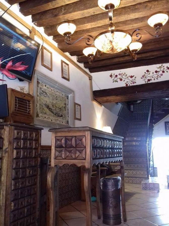 Hotel Pocitos Guanajuato Extérieur photo