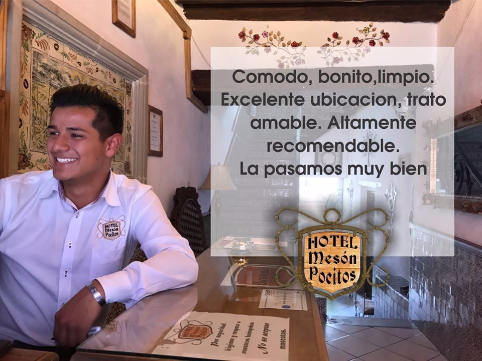 Hotel Pocitos Guanajuato Extérieur photo
