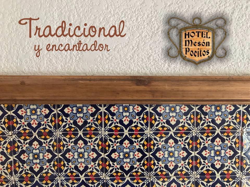 Hotel Pocitos Guanajuato Extérieur photo
