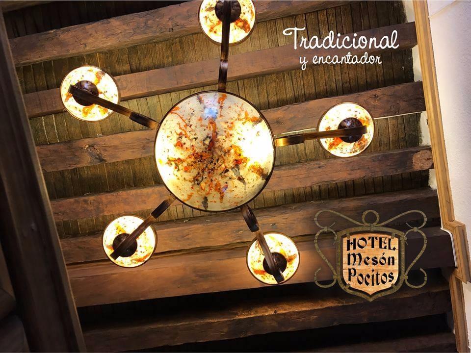 Hotel Pocitos Guanajuato Extérieur photo