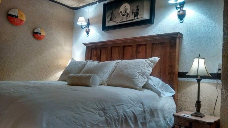 Hotel Pocitos Guanajuato Extérieur photo