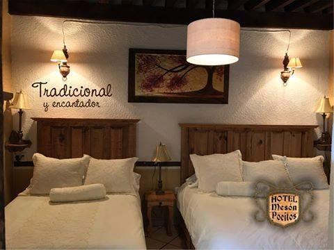 Hotel Pocitos Guanajuato Extérieur photo